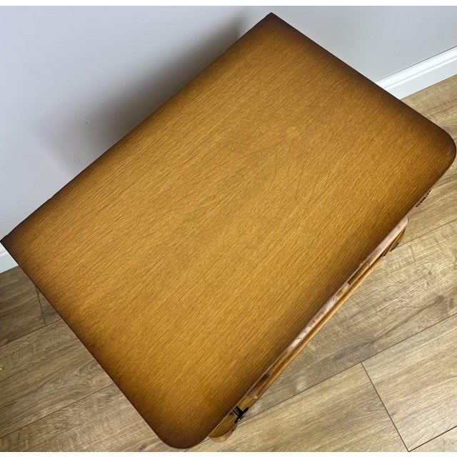 Vintage French Louis XVI Nightstands, Set of 2 For Sale - Image 9 of 11
