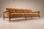 “Canoa” Sofa in Brazilian Rosewood and Warm Camel Velvet, Liceu de Artes e Ofícios, Brazil, 1960s — Lot 856C For Sale - Image 17 of 18