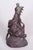 Brown Mid-Century Sculpture in Ceramic, 1950s For Sale - Image 8 of 9