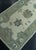 Ivory Turkish Oushak Rug 2'5" x 8'6" #19131 For Sale - Image 8 of 8