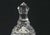 French Art Deco Crystal Bell attributed to Cristalleries de Baccarat, 1940s For Sale - Image 6 of 10