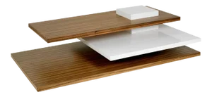 Planar Coffee Table, Dao