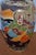 Vintage Japanese Satsuma Moriage Vase Kannon Goddess & Rakan Dragon For Sale In Philadelphia - Image 6 of 14