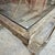 Contemporary Hollywood Regency Silver Leafed Coffee Table - Uttermost Attributed For Sale - Image 16 of 16