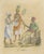 Brodtmann, Indian Merchants & Noblemen, 1816, Lithograph For Sale - Image 10 of 10