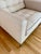 Vintage Florence Knoll Relaxed Two Seater Sofa and Chair Neutral Ivory - Set of 2 For Sale - Image 17 of 18