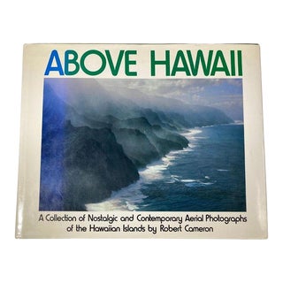 Late 20th Century Above Hawaii: A Collection of Nostalgic Photos Hardcover Book For Sale