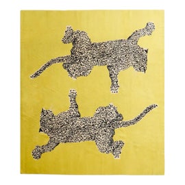 Example of Animal Print Area Rugs