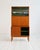 1960s Bookcase with Bar Cabinet by Erik Wørts for Bodafors, 1960s For Sale - Image 5 of 14