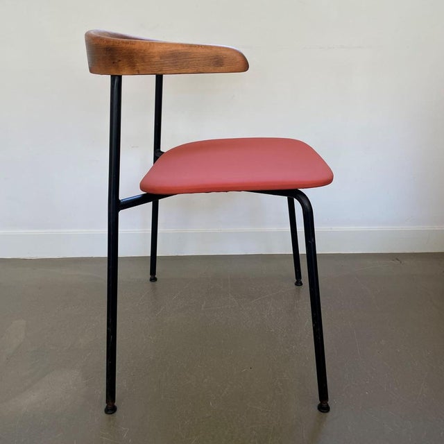 Black C 20 Chairs by Terence Conran, 1960s, Set of 4 For Sale - Image 8 of 18
