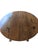 Late 19th Century Antique Carved Oak Lion Head Pedestal Dining Table With 3 Leaves - 42" to 69" For Sale - Image 5 of 16
