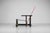 Red and Blue Chair attributed to Gerrit Thomas Rietveld for Gerard VS Groenekan 1975 For Sale - Image 6 of 18