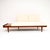 A stylish and very well made vintage Scandinavian sofa / day bed by Ingmar Relling. This was made in Norway by Ekornes...