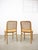 1970s Set of No. 811 Chairs by Michael Thonet, 1970s For Sale - Image 5 of 17