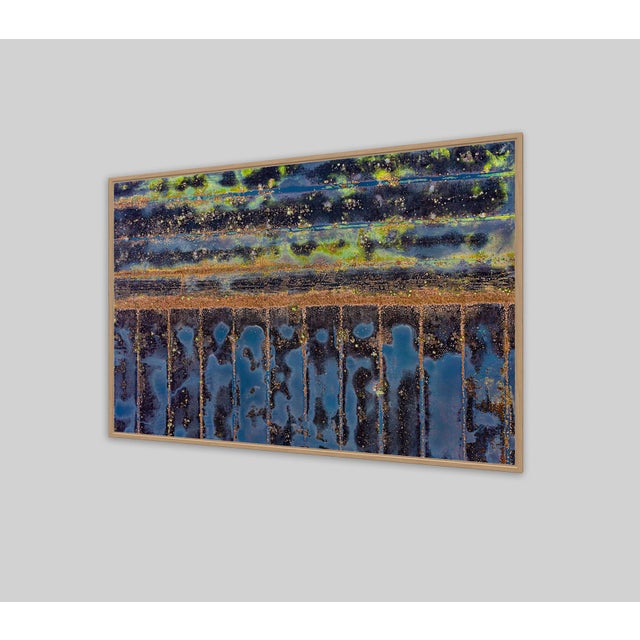 Contemporary "The_Bog_Renatured_006" Contemporary Limited Edition Fine Art Photograph Print by Bernhard Lang For Sale - Image 3 of 7