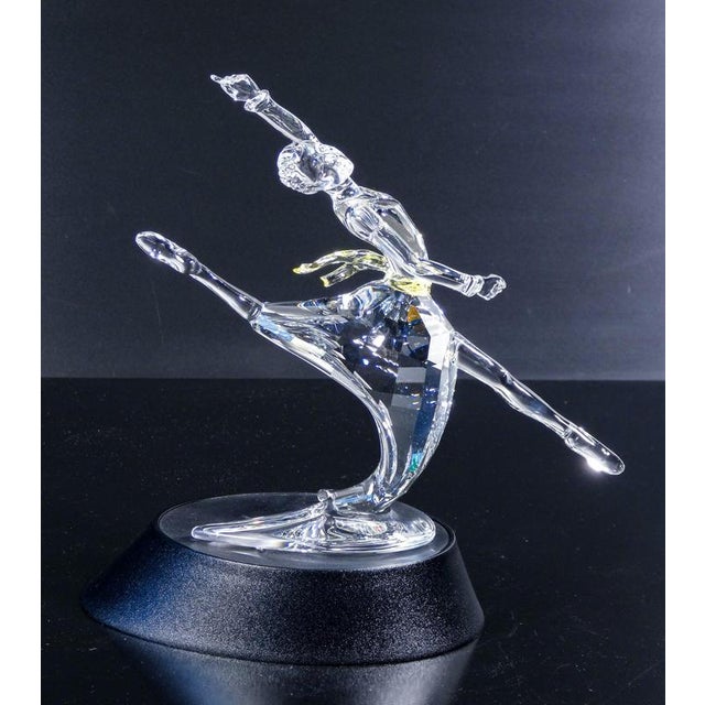 Anna Magic of Dance Figurine from Swarovski For Sale - Image 15 of 18