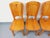 Vintage Chairs in Pine by Charlotte Perriand for Les Arcs, 1970s, Set of 4 For Sale - Image 16 of 18