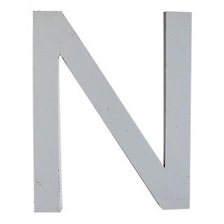 Letter N For Sale