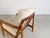 Beige Mid-Century Modern Teak Easy Chairs, 1960, Set of 2 For Sale - Image 8 of 11