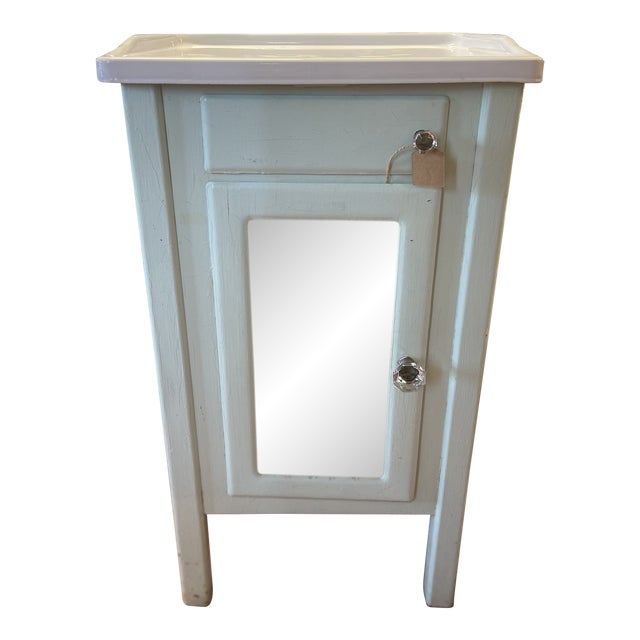 1930s Standing Medicine Chairish