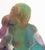 French Andre Deluol for Daum Pate-De-Verre Glass Sculpture For Sale - Image 3 of 14