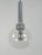 1970s Large Space Age Pendant Light attributed to Motoko Ishii for Staff, 1970s For Sale - Image 5 of 12