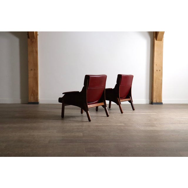 Lounge Chairs from Sormani, Italy 1965, Set of 2 For Sale - Image 11 of 12