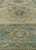 Turkish Turkish Oushak Rug 2'3" x 6'1" #20202 For Sale - Image 3 of 8