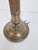 Gold Vintage Empire Bronze Table Lamp, France, 1890s For Sale - Image 8 of 10