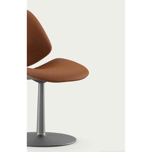 One Collection Prestige Council Family Salon Chair from Salto and Sigsgaard For Sale - Image 9 of 14
