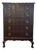 5 Drawer Antique Dresser For Sale