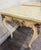 Vintage Italian Louis XV Style Marble Top End Tables - Pair For Sale In Kansas City - Image 6 of 16