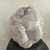 Figurative 1970s Royal Copenhagen Fighting Polar Bears Figurine Number 2317 Denmark - With Stand For Sale - Image 3 of 6