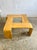 Mid Century coffee table Designed by Norwegian Åke Fribytter & crafted in Sweden by Nelo Mobler. Panda model. Birch ply...