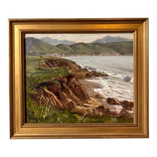 Cayucos Morning by Roy Robinson For Sale