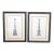 18th Century Rocchegiani Engravings - A Pair For Sale