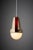 1950s Converted Infraphil Pendant Light from Philips, 1950s For Sale - Image 5 of 11