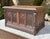 Gothic Style Box in Oak For Sale - Image 10 of 13