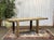 Vintage Raw Oak Carpenters Workbench, 1930s For Sale - Image 18 of 18