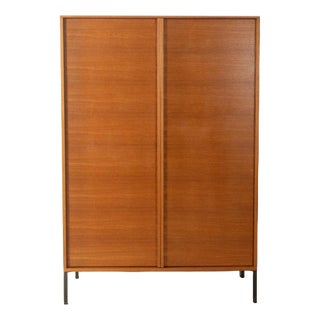 Vintage Wardrobe by Günter Renkel, 1960s For Sale
