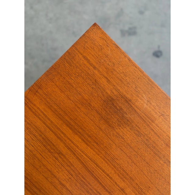 Vintage Poul Cadovius Teak Cabinet, Attributed For Sale - Image 16 of 18