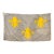 Late 20th Century Vintage French Fleur De Lis Flag For Sale