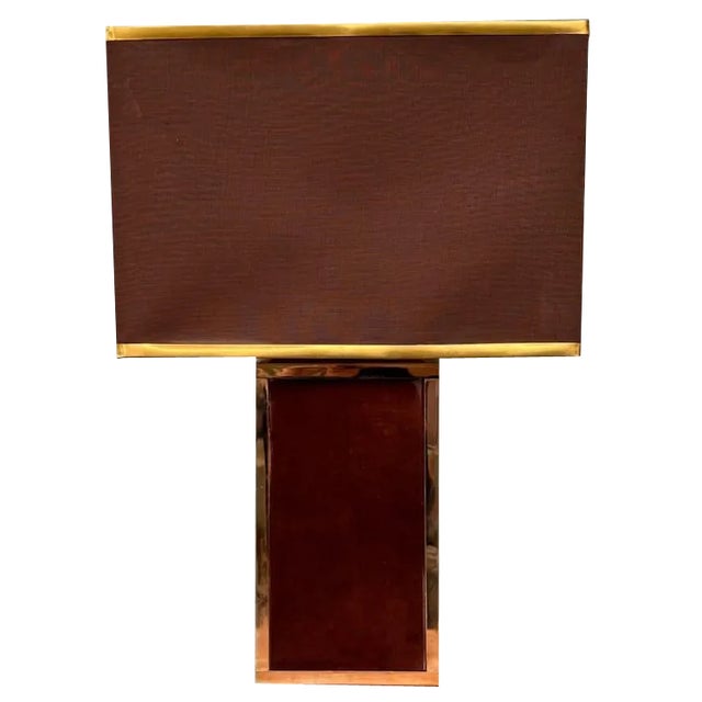 Vintage Italian Table Lamp, 1970s For Sale