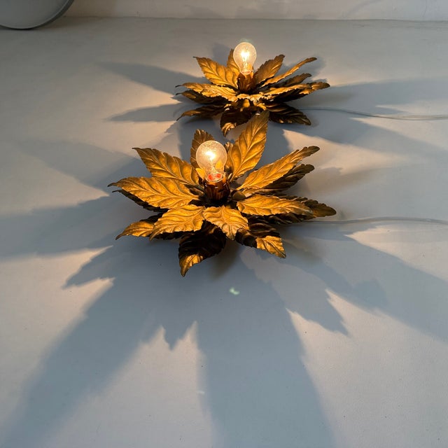 Flush Mount by Hans Kögl, 1970s, Set of 2 For Sale - Image 9 of 18