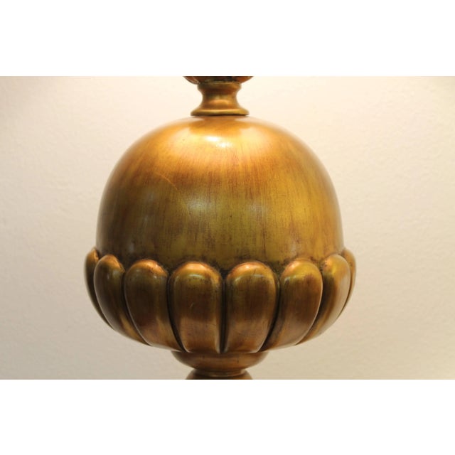 The Marbro Lamp Company Lamp by the Marbro Lamp Company For Sale - Image 4 of 9