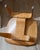 Early Production Eames LCW Molded Plywood Lounge Chair in Ash Veneer for Herman Miller (1947–1957) For Sale - Image 11 of 16