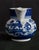 Mottahedeh Vista Alegre Blue Canton Creamer Pitcher Portugal For Sale - Image 13 of 16