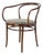 Mid-Century Bentwood No. 30 Armchair by August Thonet for Ton, Former Czechoslovakia, 1960s For Sale