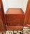 Brown 19th Century Flamed Mahogany Triple Wardrobe With Center Mirror & Fitted Interior For Sale - Image 8 of 18