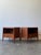 We are absolutely thrilled to bring this rare pair of 1960s walnut nightstands to the feed. Designed by the legendary Ray...
